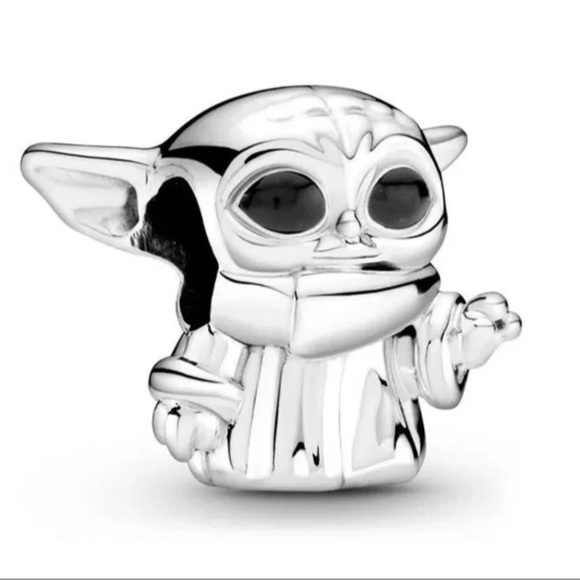 Star Wars Baby Yoda Charm The Child NEW - Picture 2 of 5